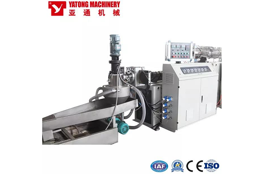What are the main components of plastic pelletizin？ - Yatong Machinery