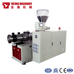Yatong Plastic window profile Extrusion machine