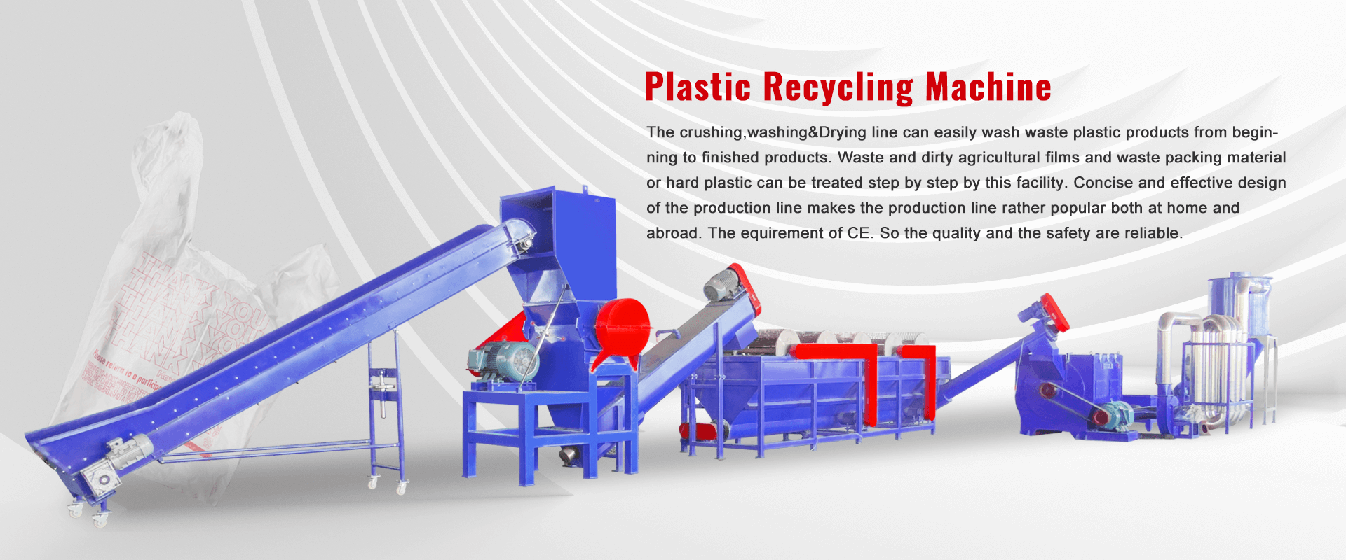 bottle manual plastic shredder machine