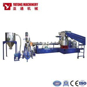 Pelletizing Line Work