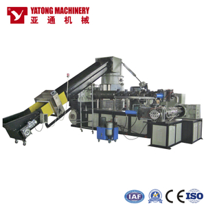 Yatong Customized PE PP Pelletizing Machine