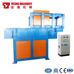 Yatong Yt-600, Yt-800 PVC, PE, PPR Plastic Shredder